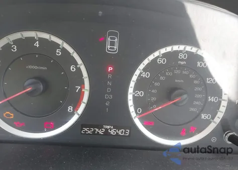 2009 Honda Accord 2.4 Lx из США, поврежденный, VIN 1HGCP26369A145896